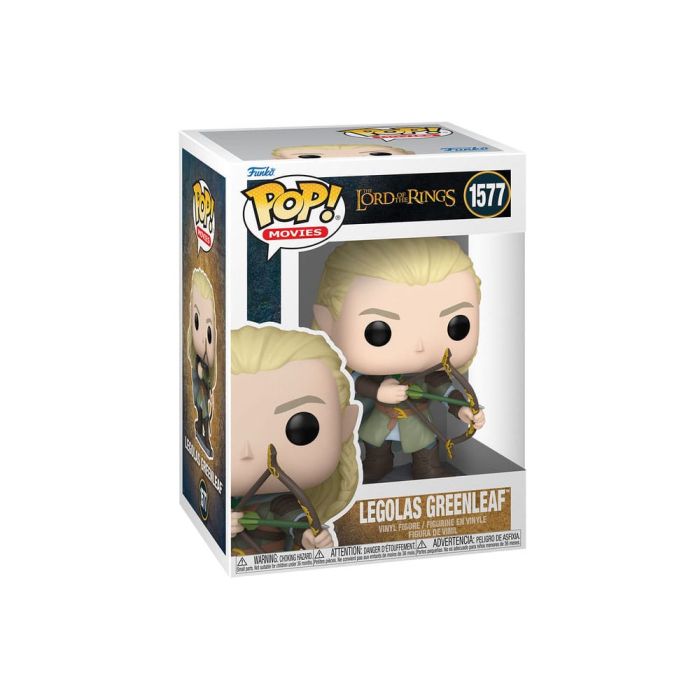 Legolas Greenleaf - Funko Pop! - Lord of The Rings