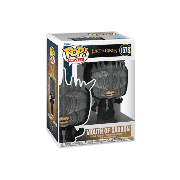 Mouth of Sauron - Funko Pop! - Lord of The Rings