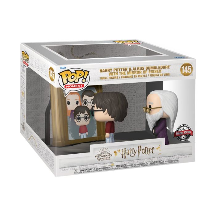 Mirror of Erised - Funko! Pop! Moment - Harry Potter