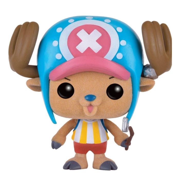 Chopper (Flocked) - Funko Pop! - One Piece