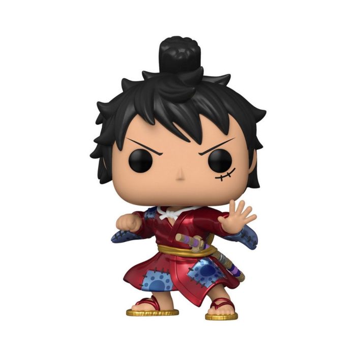 Luffytaro (Metallic) - Funko Pop! - One Piece