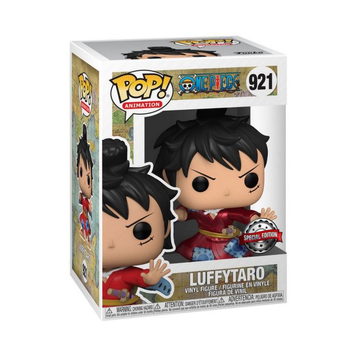 Luffytaro (Metallic) - Funko Pop! - One Piece