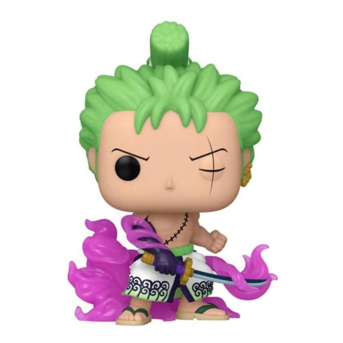 Zoro with Enma (GITD) - Funko Pop! - One Piece