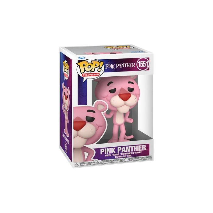 Pink Panther - Funko Pop! TV - Pink Panther