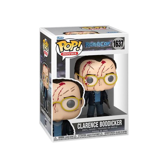 Clarence Boddicker - Funko Pop! - Robocop