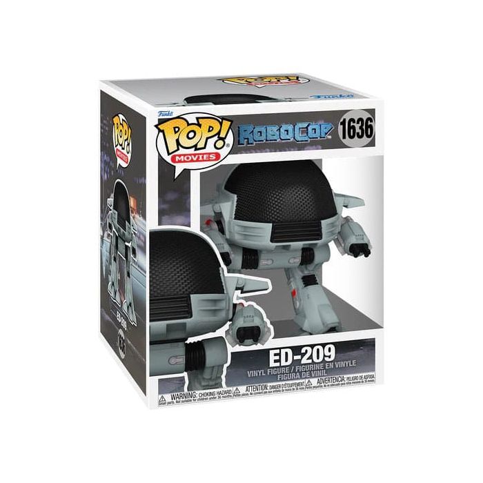 ED-209 6 inch - Funko Pop! - Robocop