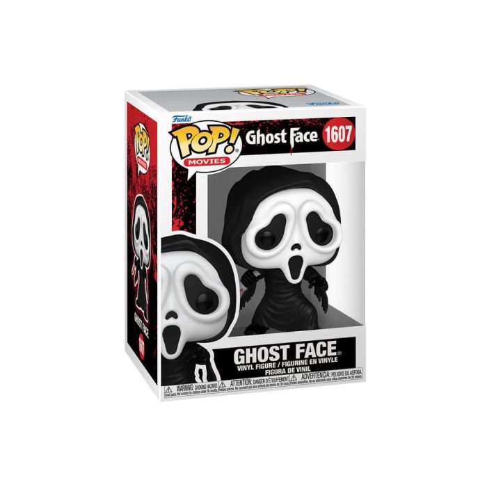 Ghost Face - Funko Pop! - Scream