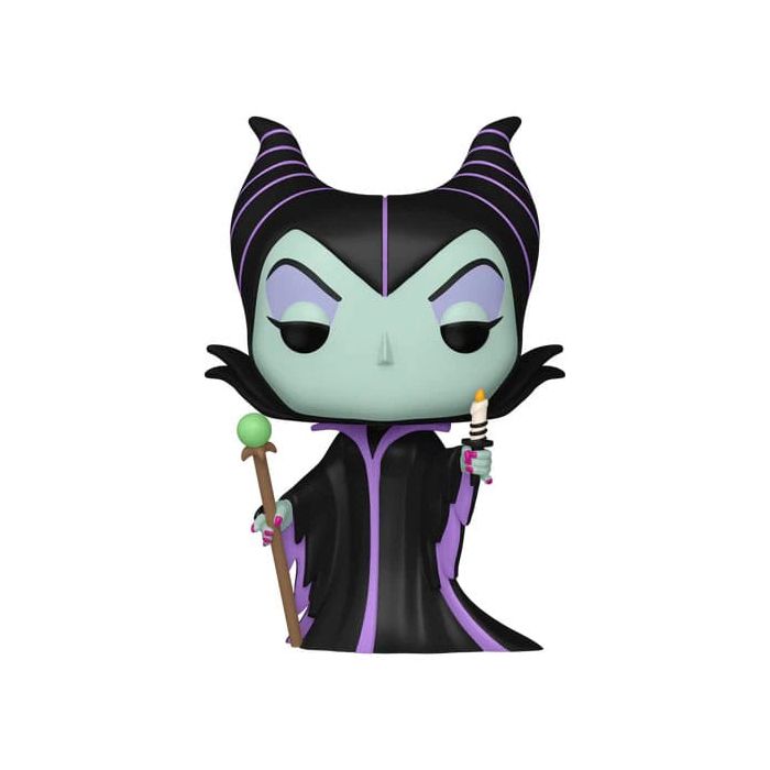 Maleficient with Candle - Funko Pop! - Sleeping Beauty