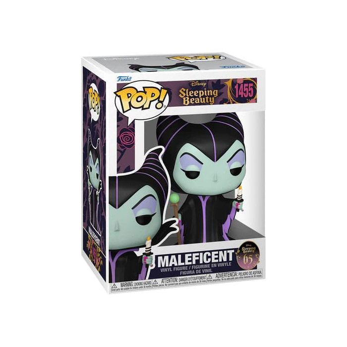 Maleficient with Candle - Funko Pop! - Sleeping Beauty