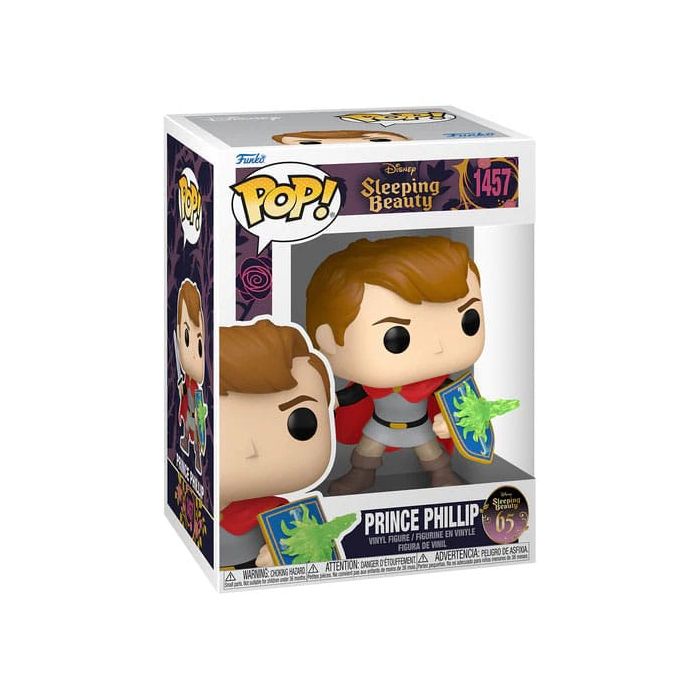 Prince Phillip - Funko Pop! - Sleeping Beauty