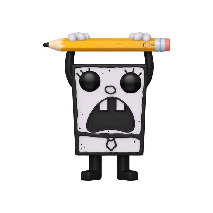 Doodlebob - Funko Pop! - SpongeBob SquarePants