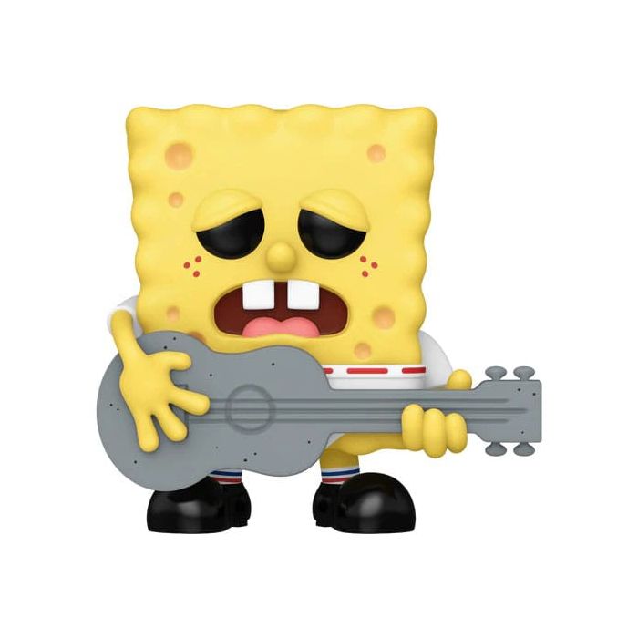 Ripped Pants SpongeBob - Funko Pop! - SpongeBob SquarePants