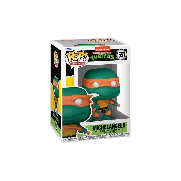 Michelangelo - Funko Pop! TV - Teenage Mutant Ninja Turtles