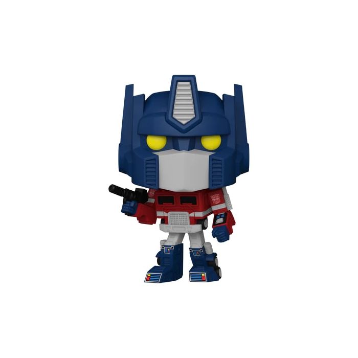 Optimus Prime - Funko Pop! - Transformers (40th Anniversary)