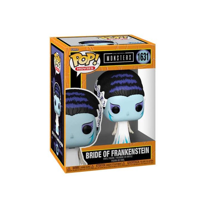 Bride of Frankenstein - Funko Pop! - Universal Monsters