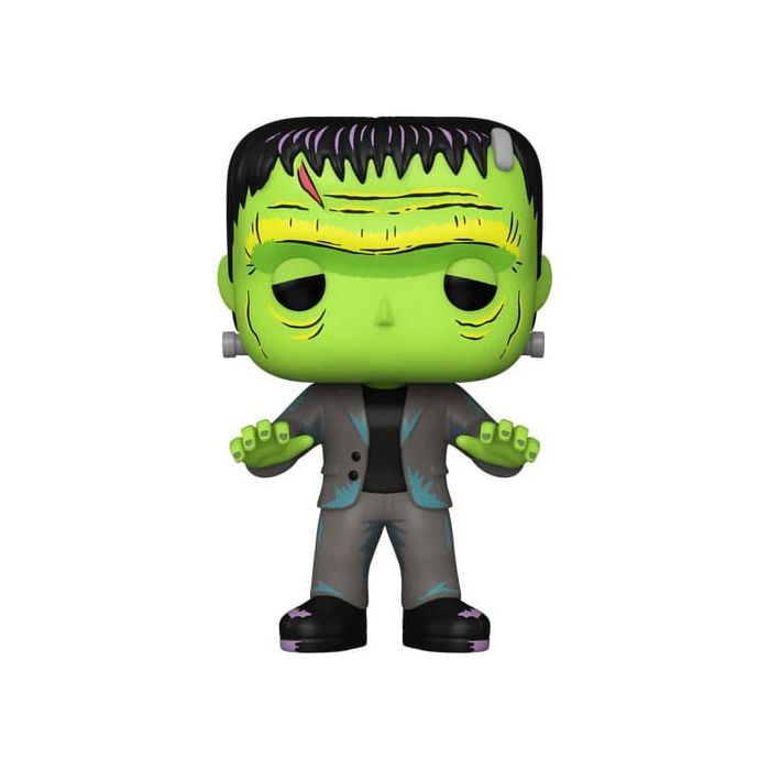 Frankenstein - Funko Pop! - Universal Monsters