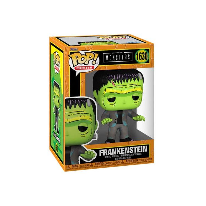 Frankenstein - Funko Pop! - Universal Monsters