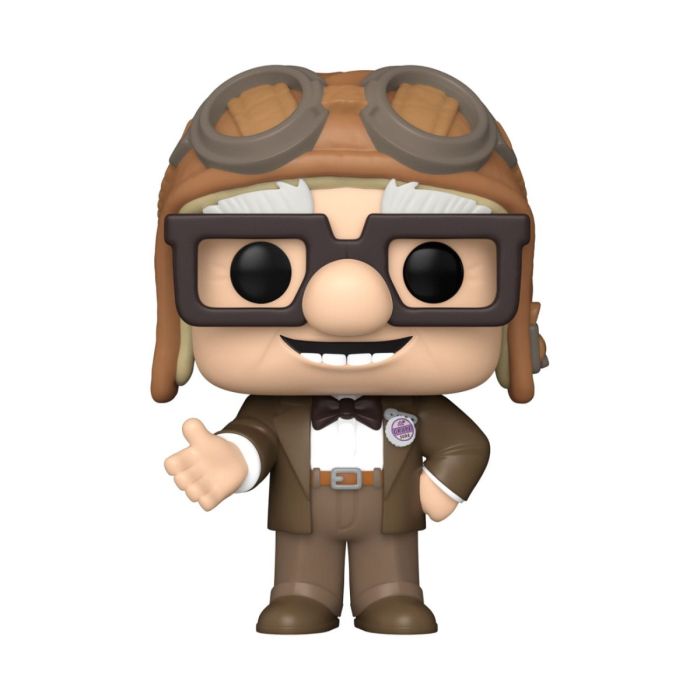 Carl - Funko Pop! Disney - UP