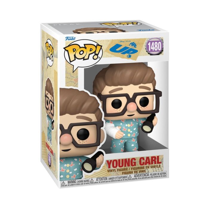 Young Carl - Funko Pop! Disney - UP