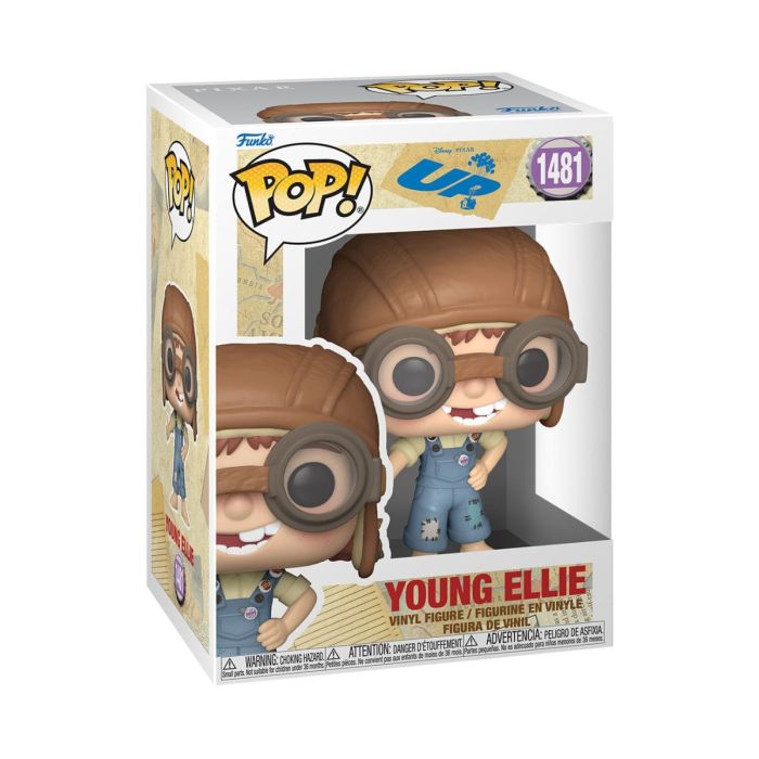 Young Ellie - Funko Pop! Disney - UP