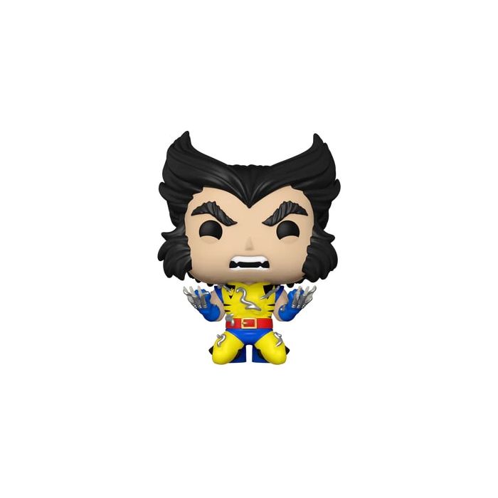 Wolverine (Fatal Attractions) - Funko Pop! - Wolverine (50th Anniversary)