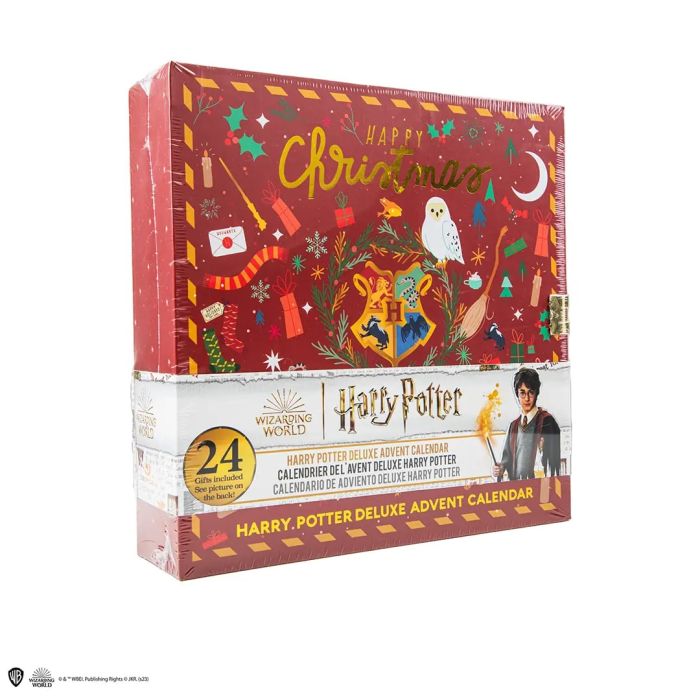 Deluxe Advent Calendar 2023 - Harry Potter