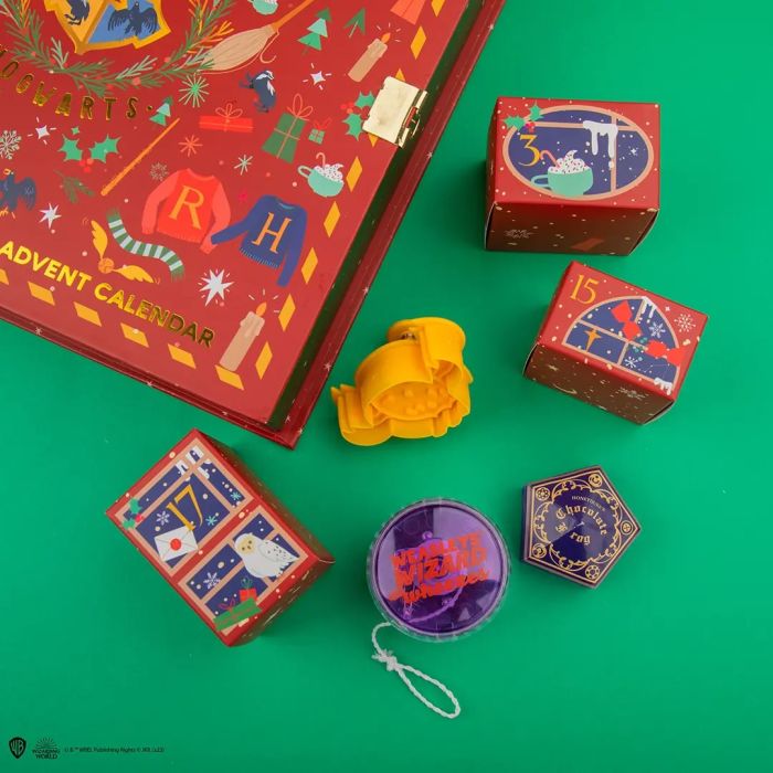 Deluxe Advent Calendar 2023 - Harry Potter