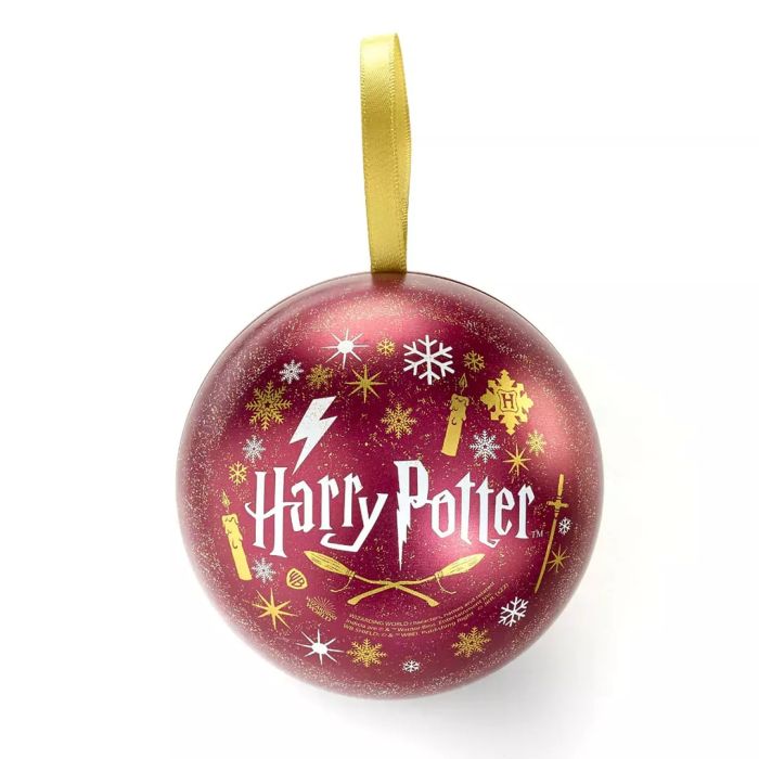 Fawkes Christmas Bauble and Necklace - Harry Potter