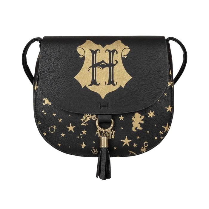 Hogwarts Luxe Crossbody Bag - Harry Potter