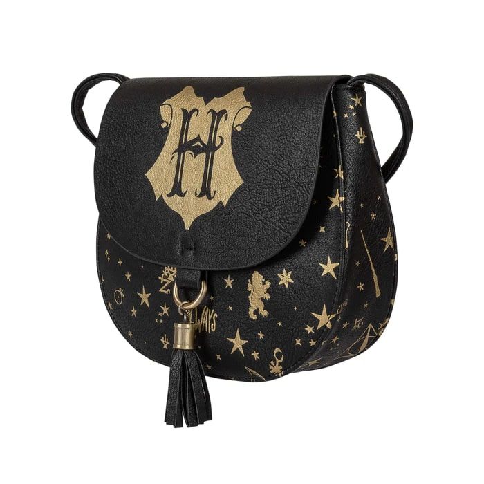 Hogwarts Luxe Crossbody Bag - Harry Potter