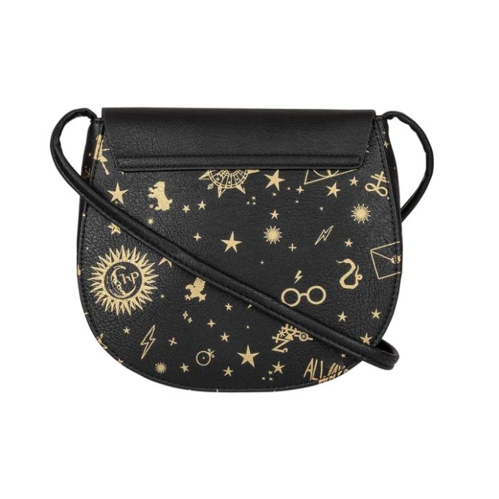 Hogwarts Luxe Crossbody Bag - Harry Potter