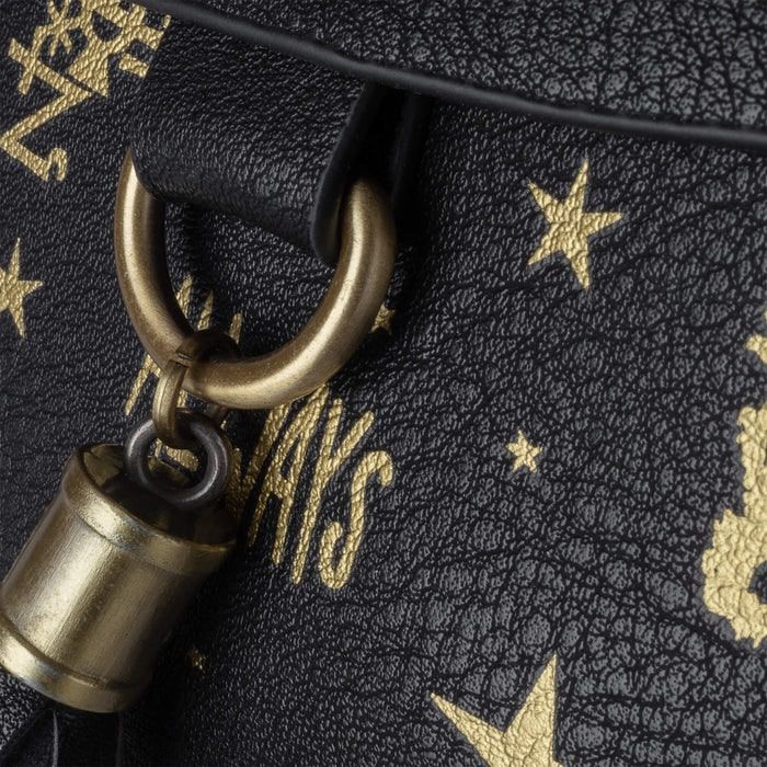 Hogwarts Luxe Crossbody Bag - Harry Potter