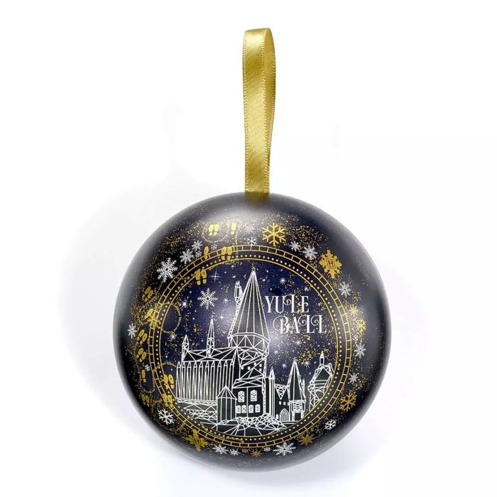 Yule Ball Bauble and Earrings - Harry Potter