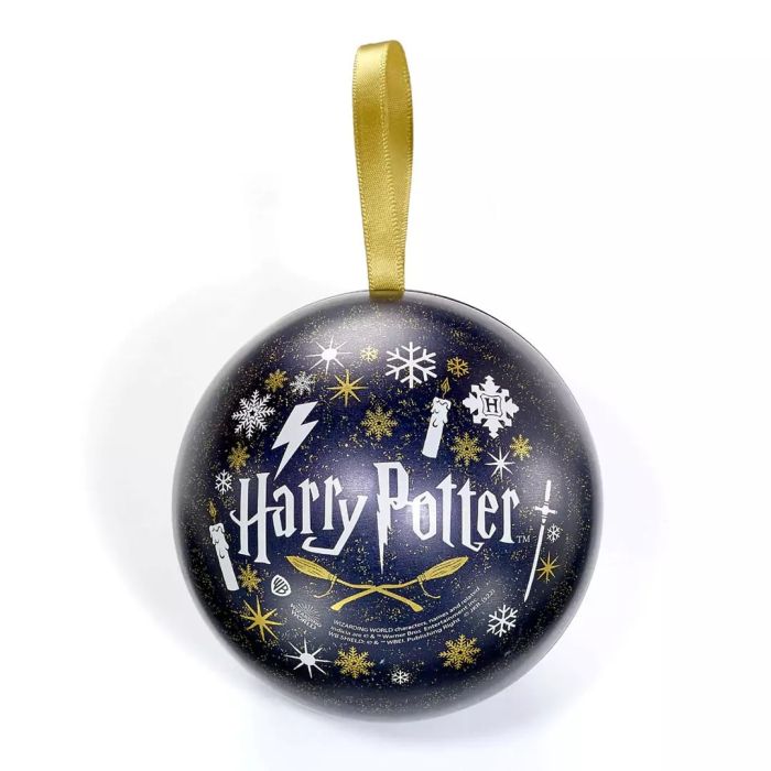 Yule Ball Bauble and Earrings - Harry Potter