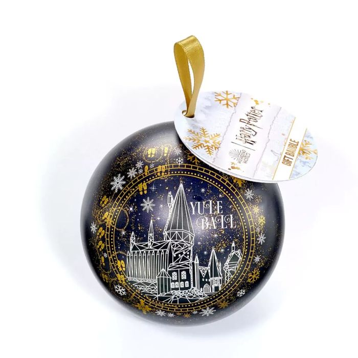 Yule Ball Bauble and Earrings - Harry Potter