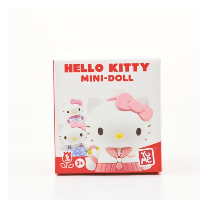 Hello Kitty Dress-Up - Yume - Blind Box Mini Figure 7cm