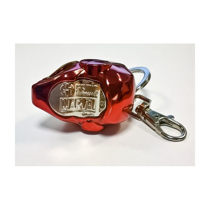 Marvel: Iron Man Helmet Keychain