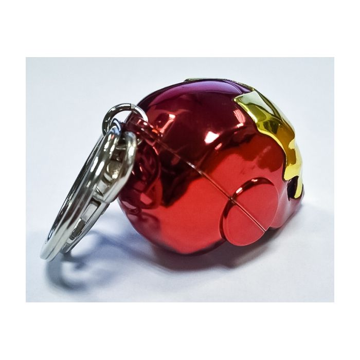 Marvel: Iron Man Helmet Keychain