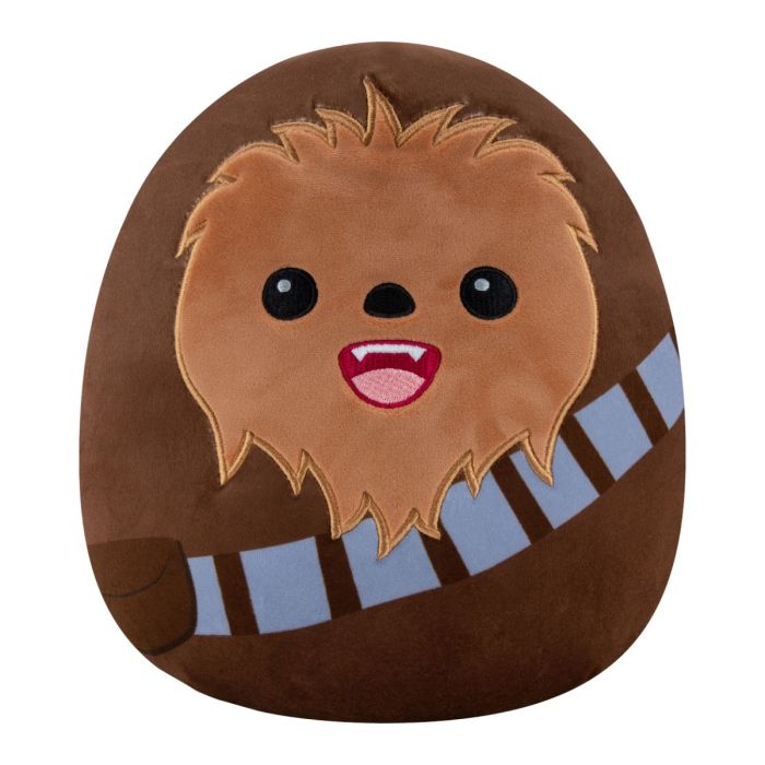 Chewbacca - Squishmallows - Knuffel 25 cm