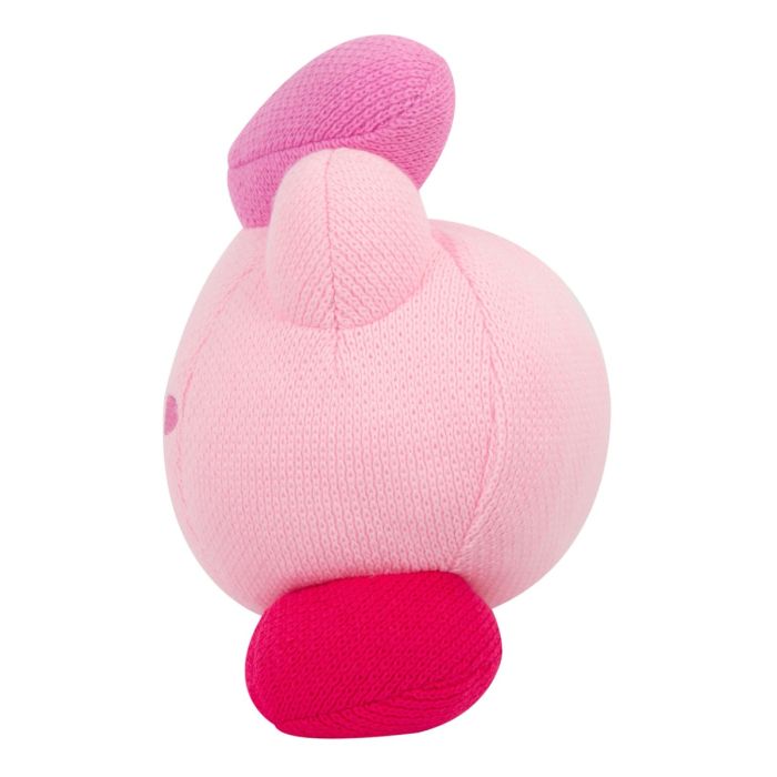 Kirby: Kirby with Heart Nuiguru-Knit Plush