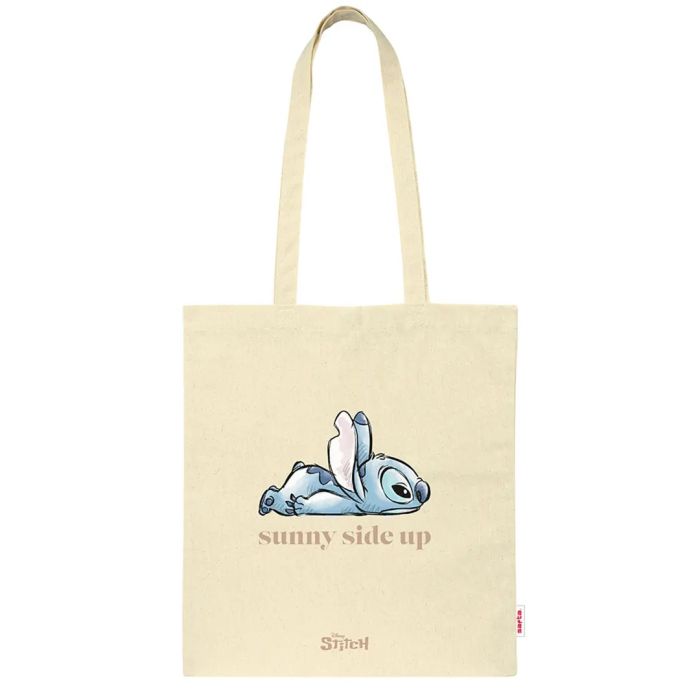 Lilo and Stitch - Sunny Side Up Tote Bag / Stoffen Tas