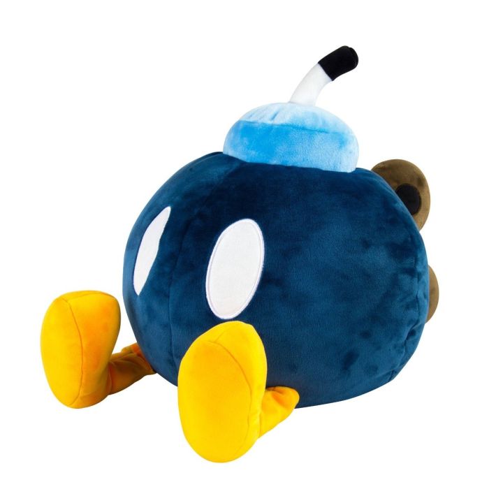 Mario Kart: Bob-omb Mocchi-Mocchi Plush