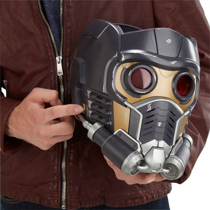 Marvel: Guardians of the Galaxy - Star-Lord Helmet Legend Series Replica