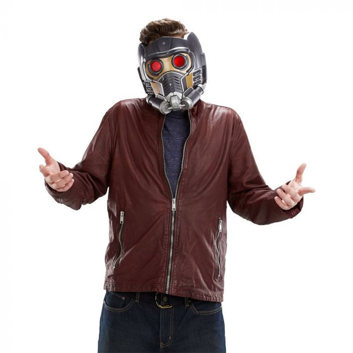 Marvel: Guardians of the Galaxy - Star-Lord Helmet Legend Series Replica