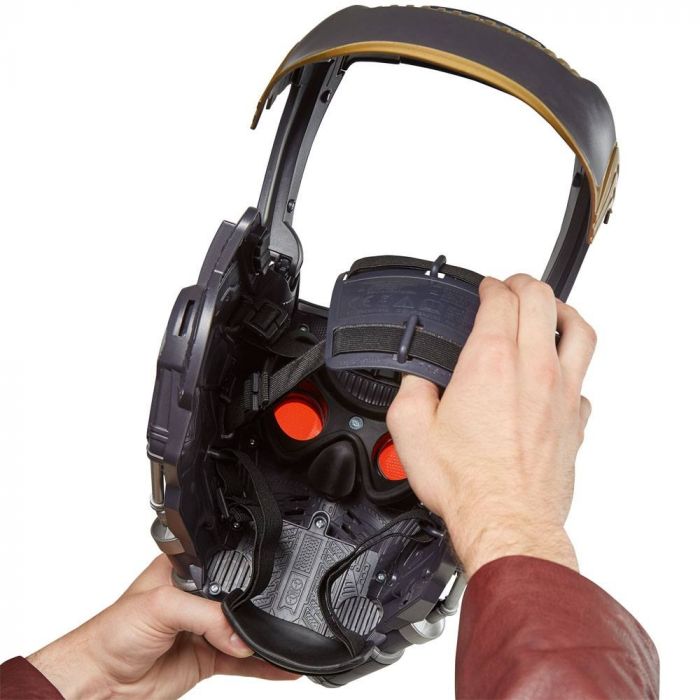 Marvel: Guardians of the Galaxy - Star-Lord Helmet Legend Series Replica