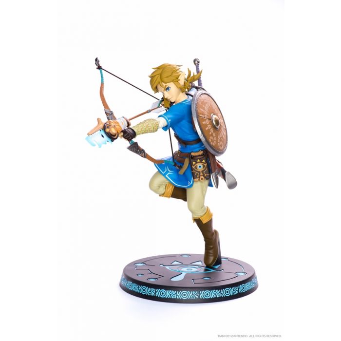 Link zelda breath hot sale of the wild