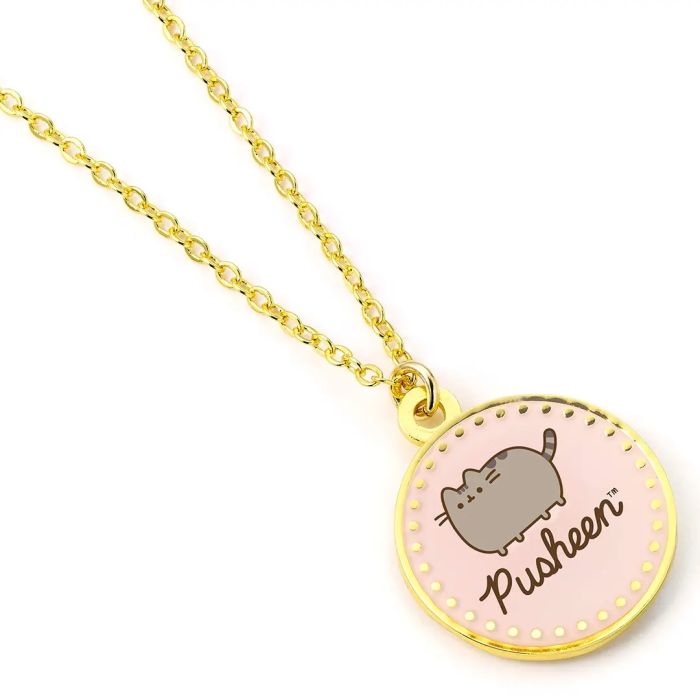 Pusheen the Cat Necklace - Pusheen