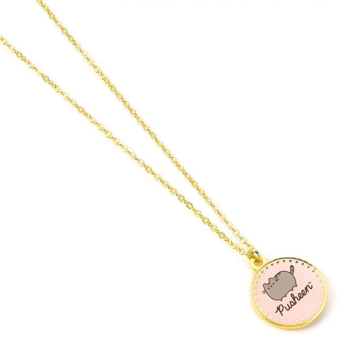 Pusheen the Cat Necklace - Pusheen