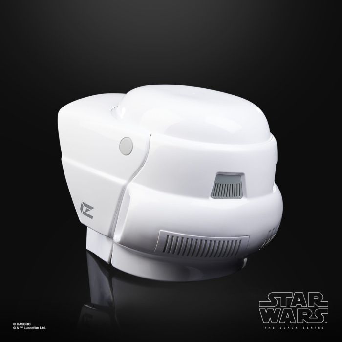 Star Wars: Return of the Jedi - Biker Scout Black Series Helmet