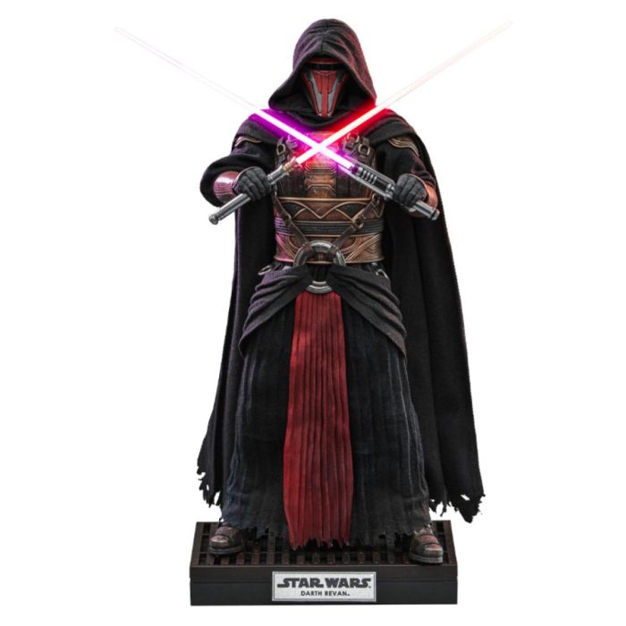 Darth Revan 1:6 Scale Figure - Hot Toys - Star Wars Legens